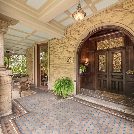 The Mayor'S Mansion Inn Чаттануга Экстерьер фото
